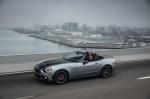 Fiat 124 Spider Elaborazione Abarth 2016 года (NA)